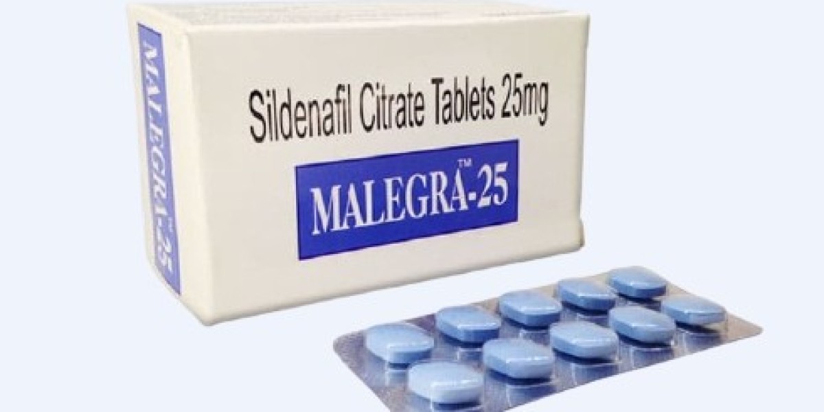 Malegra 25 – Best For Erectile Dysfunction | Medymesh