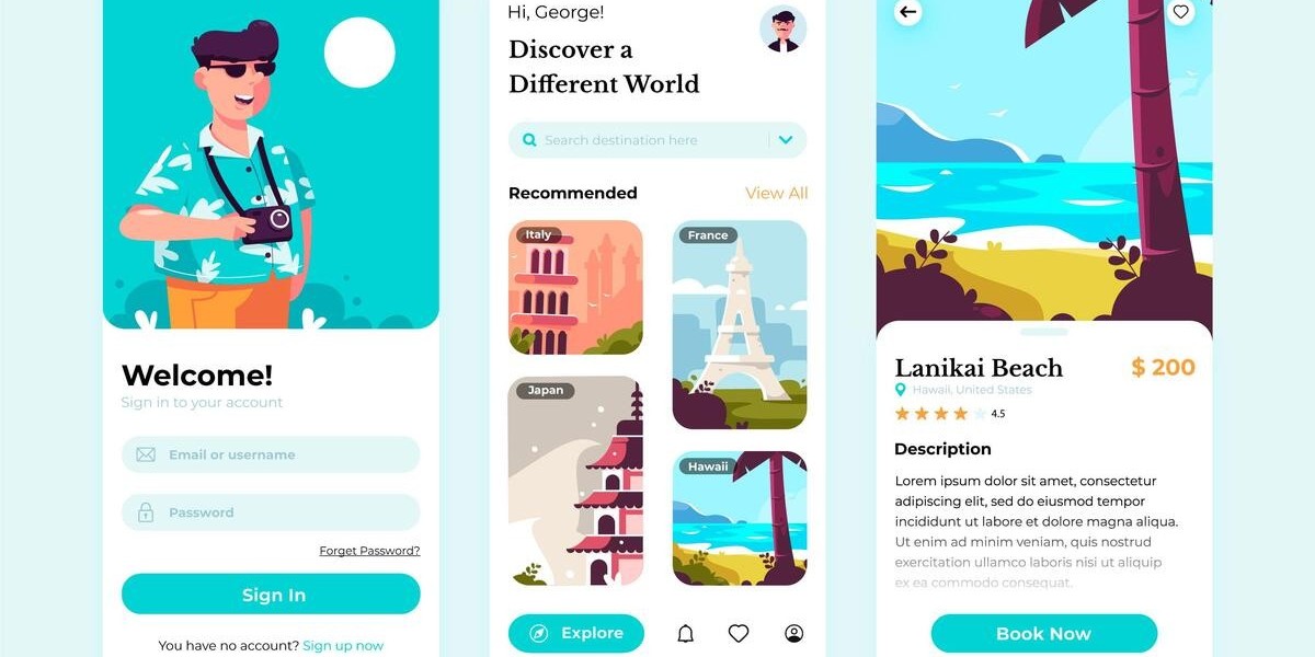 How Travel Apps Are Revolutionizing the Way We Explore the World