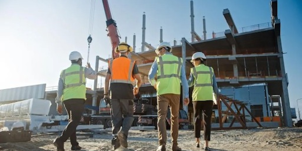 Finding the Right Commercial Construction Company: A Comprehensive Guide