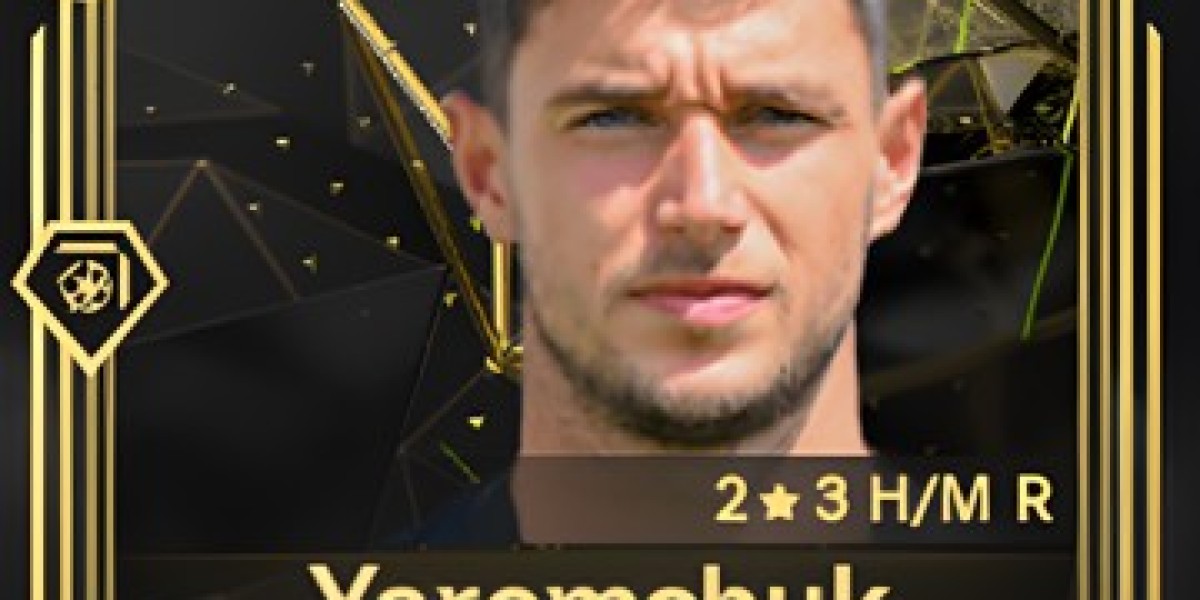 Master the Game: Acquiring Roman Yaremchuk's FC 24 Player Card