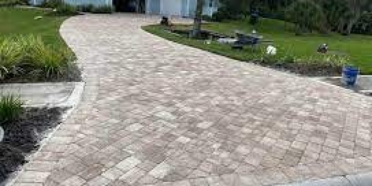 Enhancing Curb Appeal and Functionality with Driveway Pavers