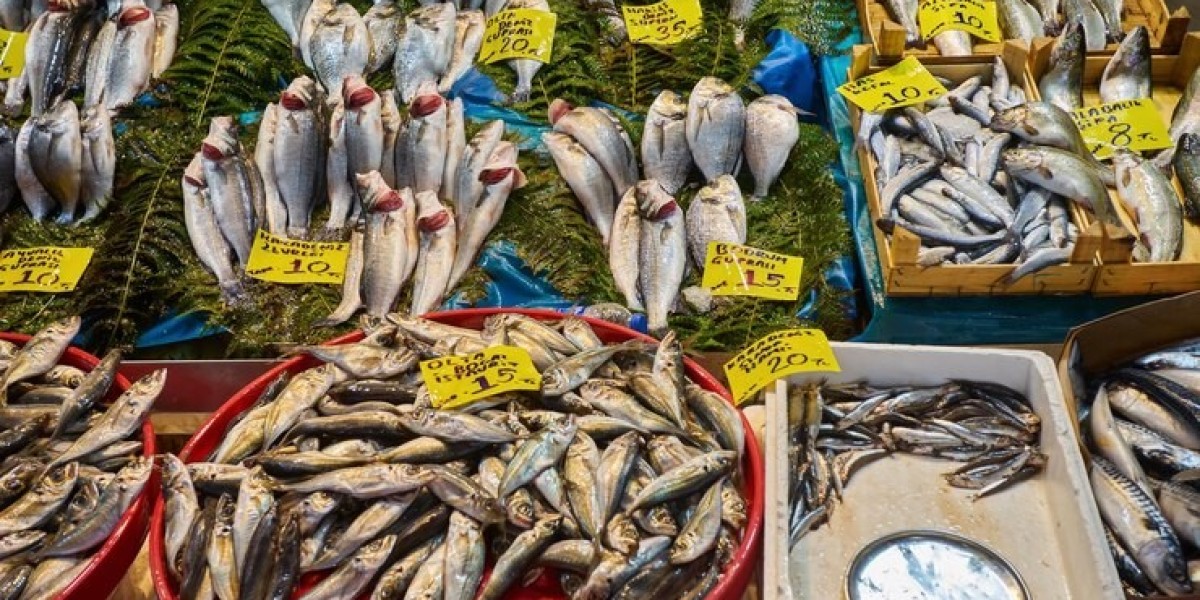 Australia Fish and Seafood Market Outlook, Trends, Leading Companies and Industry Growth 2024-2032
