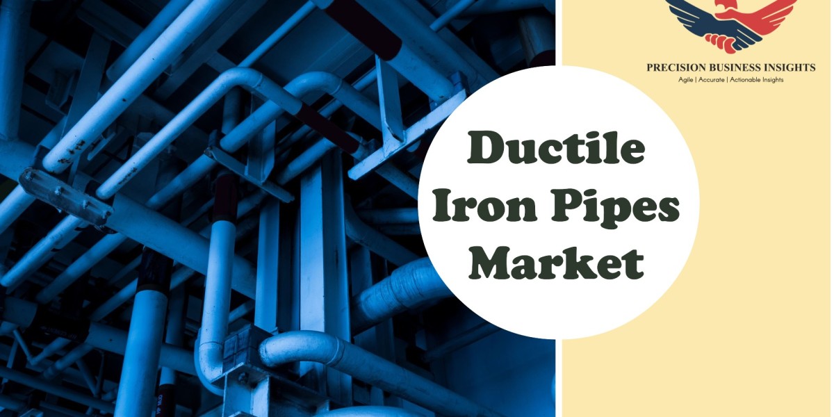 Ductile Iron Pipes Market Overview, Growth Analysis Forecast 2024