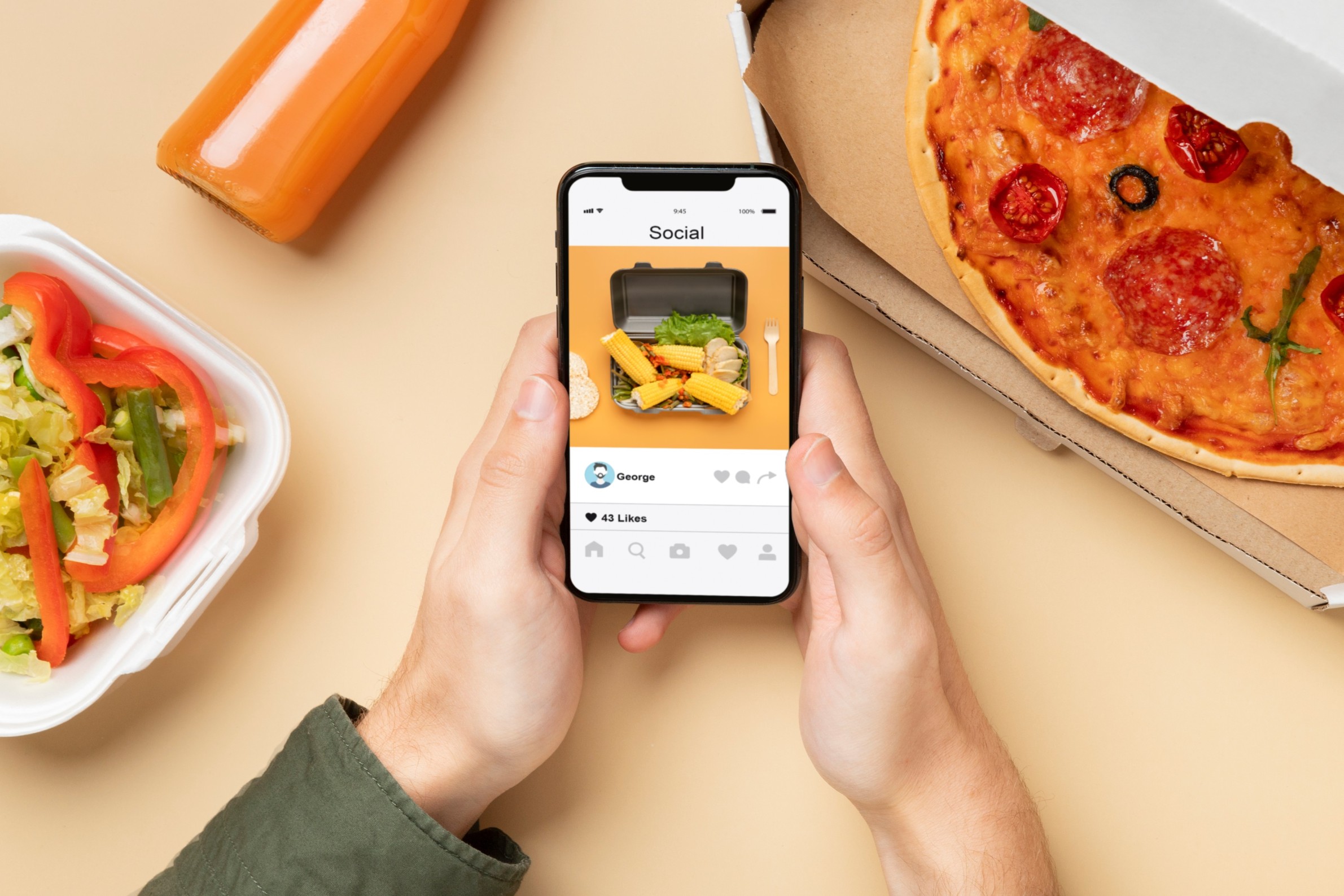 What Drives People to Use Food Delivery Apps? - Bloggers World- Engagerank.com