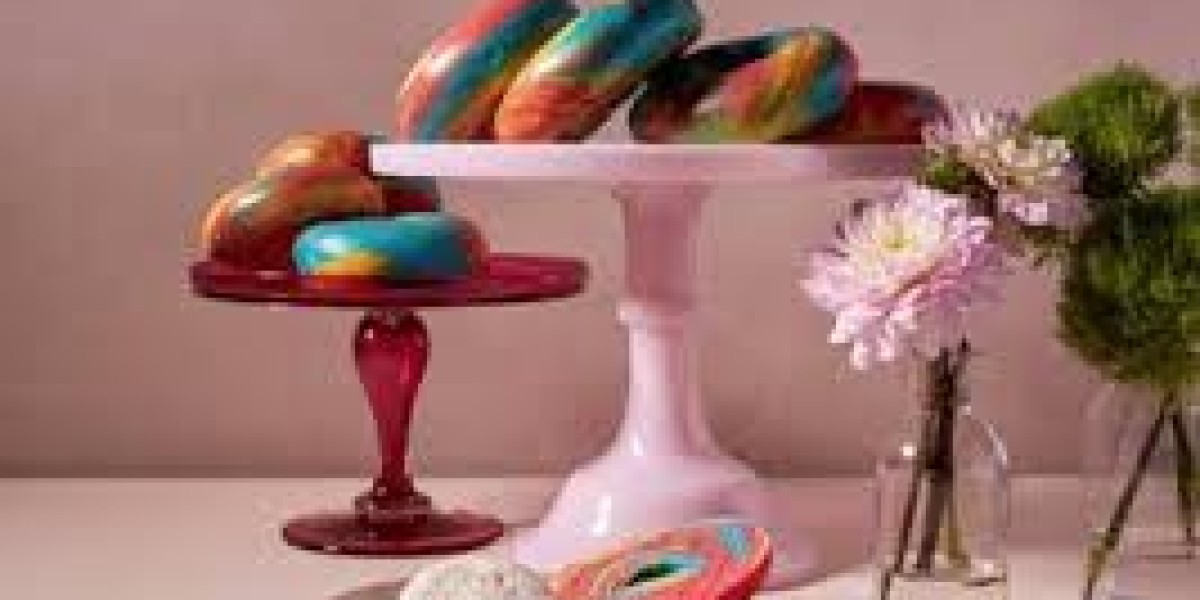 Cake Stand Market Share, Trends, Key Players, Opportunity and Forecast 2024-2032
