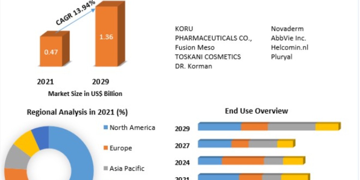 Mesotherapy Market Size, Status, Top Players, Trends and Forecast to 2029