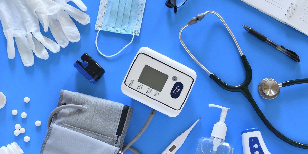 Bringing Care Home: Exploring Home Healthcare Devices