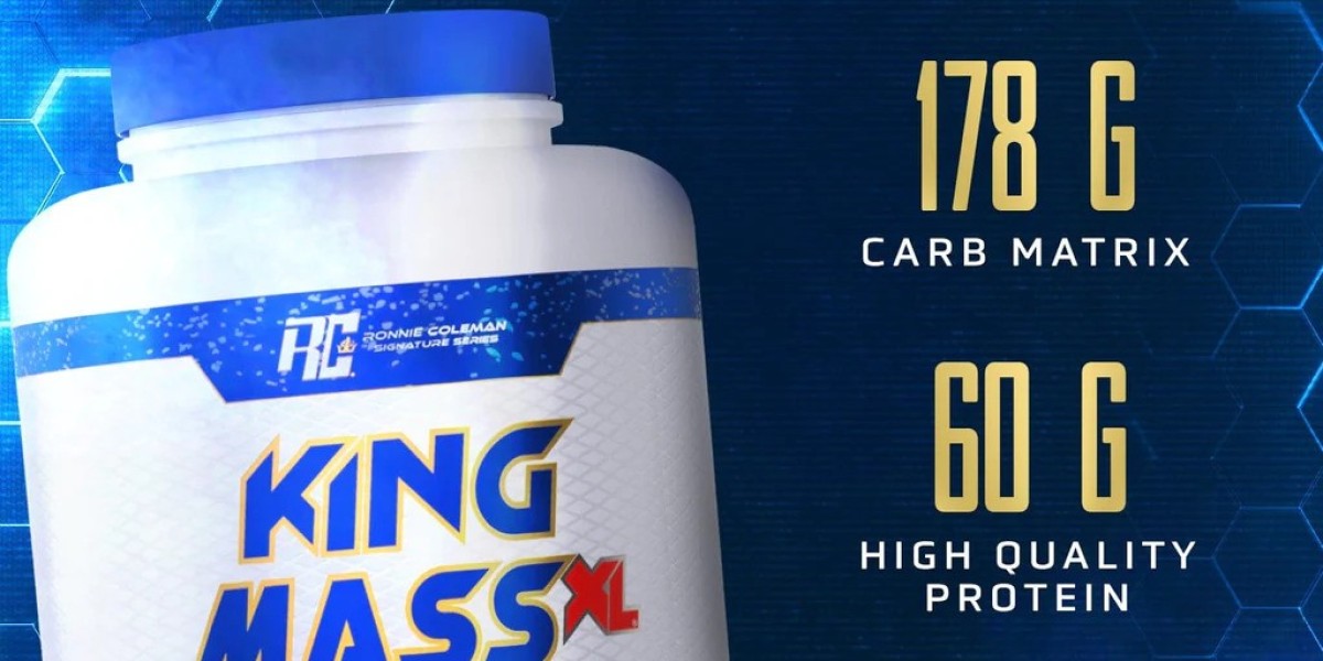 Maximizing Performance: Carbohydrate Loading with Mass Gainer