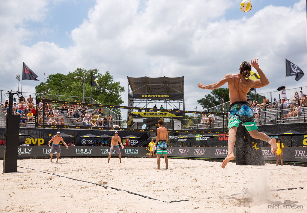 Volleyball - India Beach Volleyball Super League