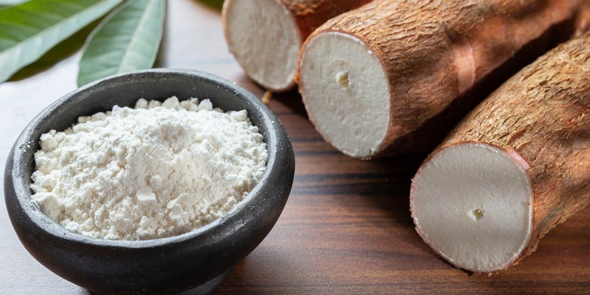 Cassava Starch Market 2024: Share, Size, Growth, In-Depth Insights and Forecast to 2032