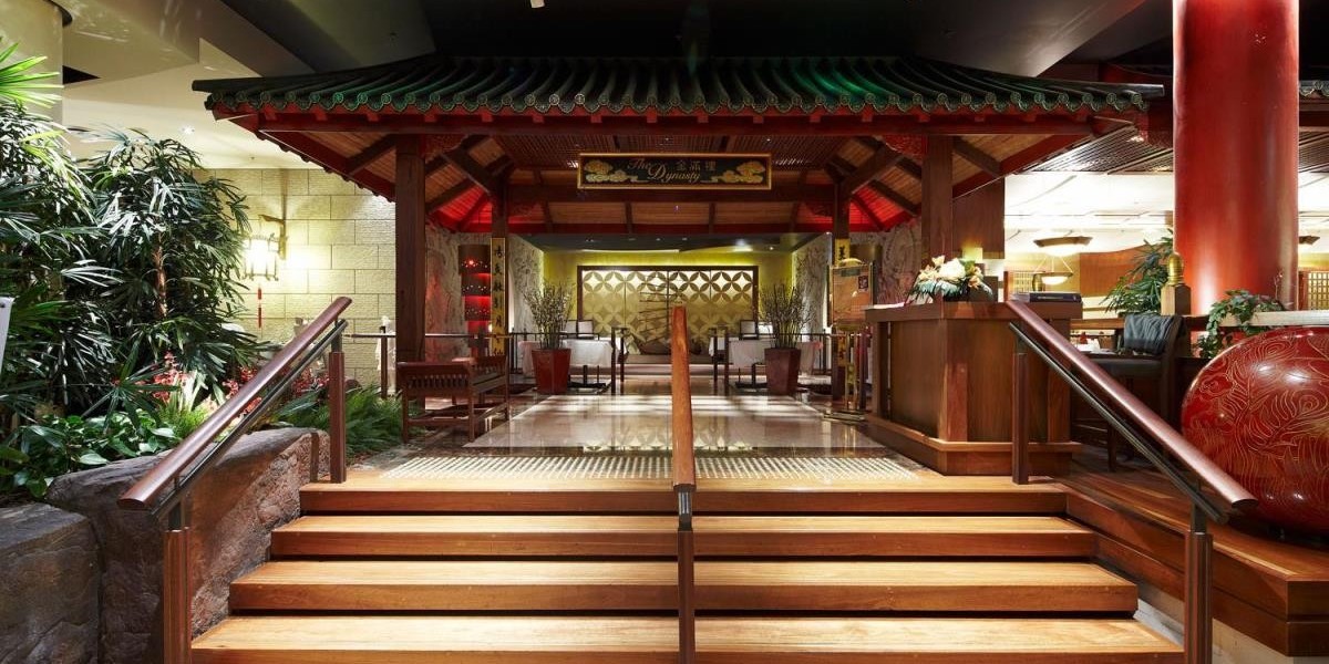 Savor Excellence: The Dynasty, Where Pagoda Elegance Meets Asian Culinary Mastery