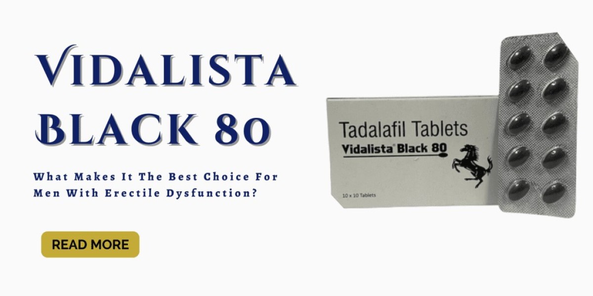 Tadalafil - is the best Treatment to cure Erectile Dysfunction issues in men's body