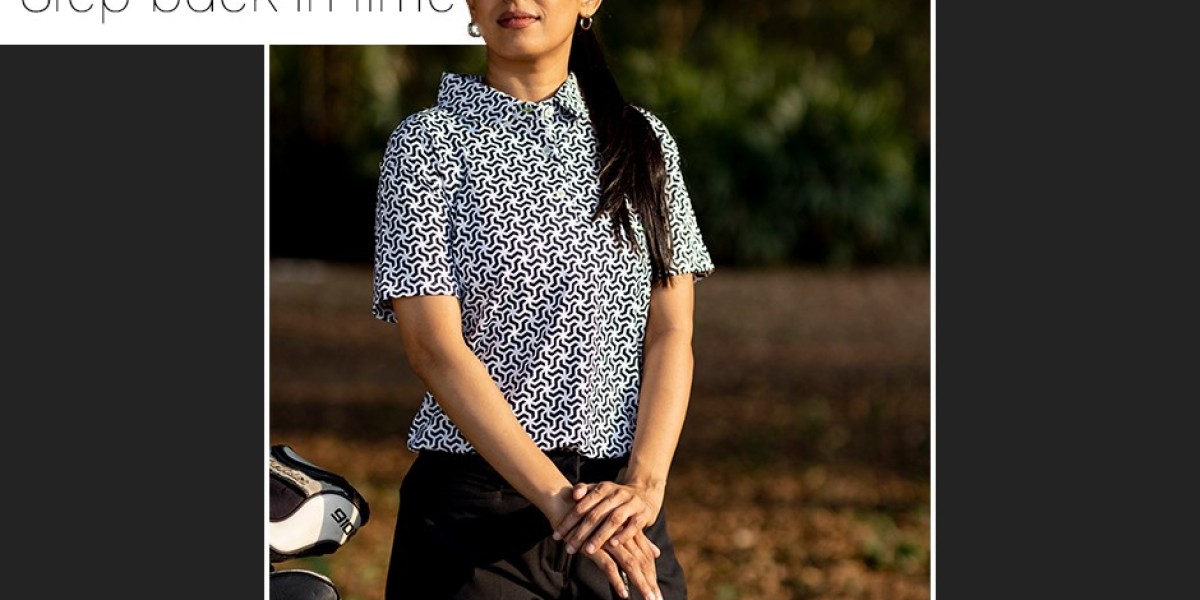 Discover Stylish Women's Sports Shirts | Perfect for Golfing