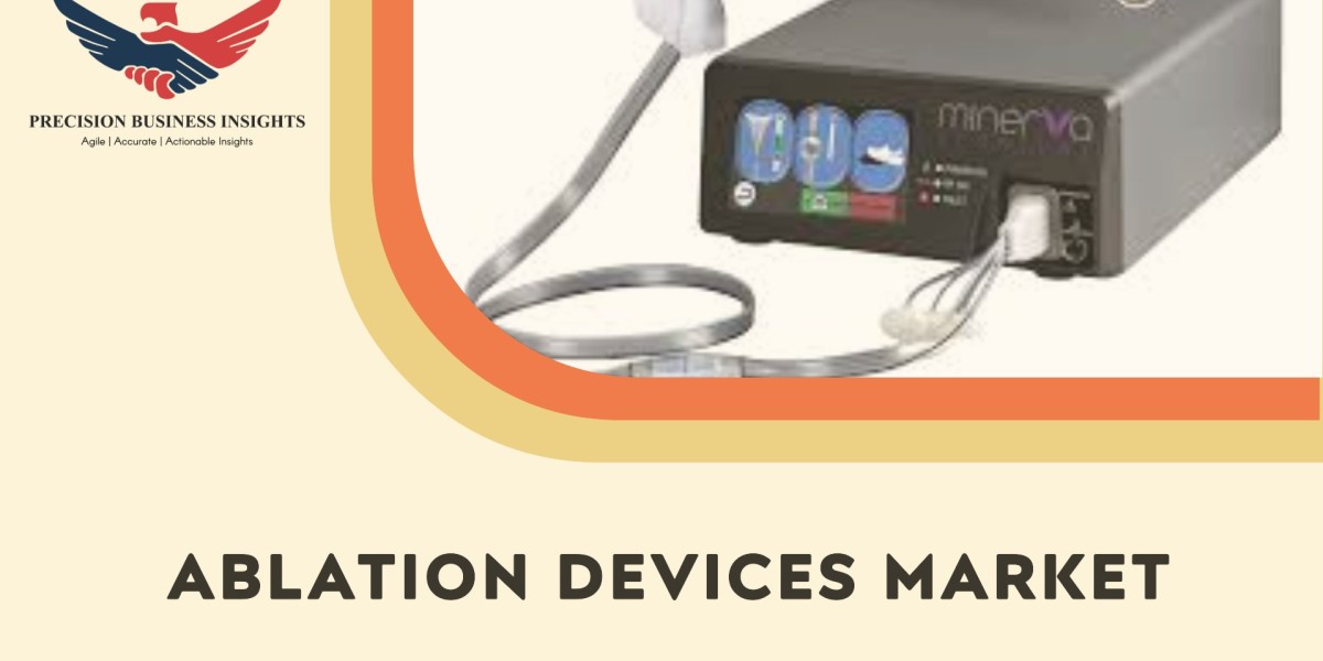 Ablation Devices Market Share Analysis, Trends, Outlook Forecast 2024