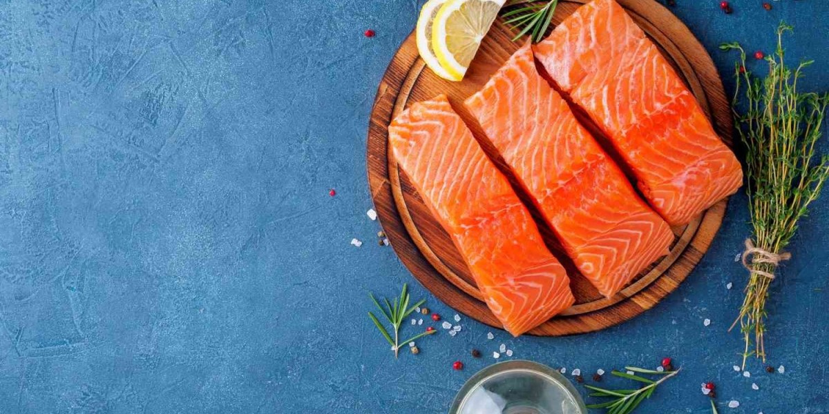 United States Salmon Market Size, Growth, Demand, Top Companies and Forecast 2024-2032