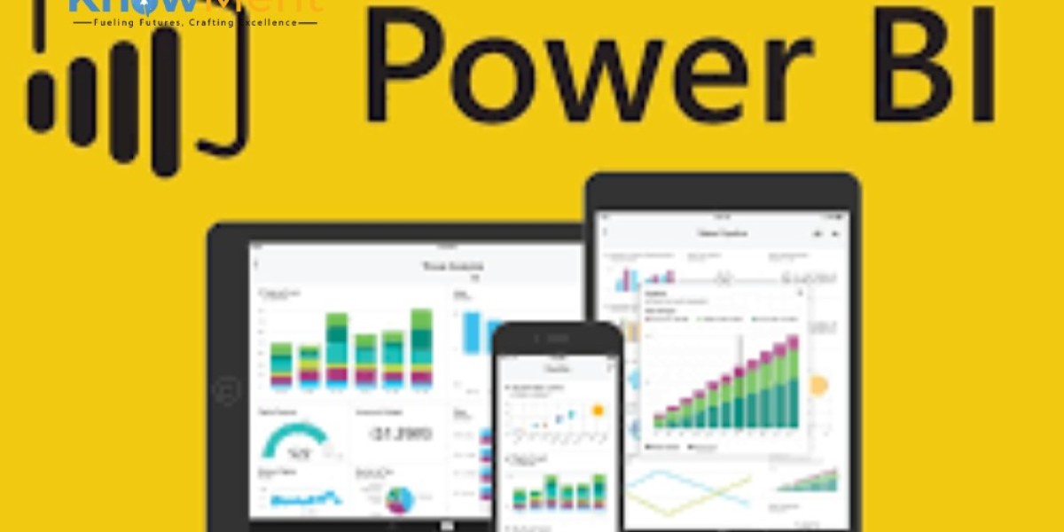 Unleash the Power of Data with KnowMerit's Power BI Training