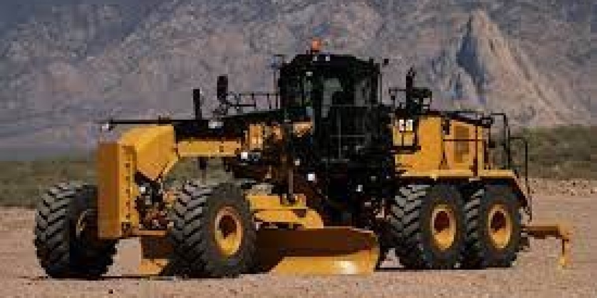Motor Grader Market Size, Share, Key Players, In-Depth Insights and Forecast 2024-2032