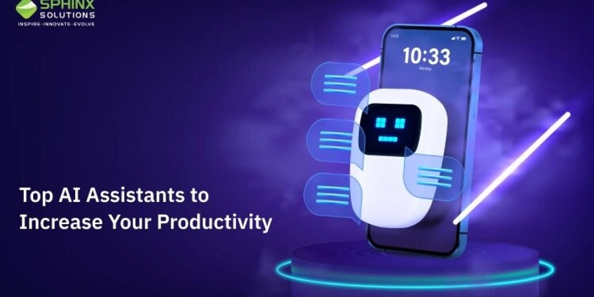 Top AI Assistants to Increase Your Productivity in 2024