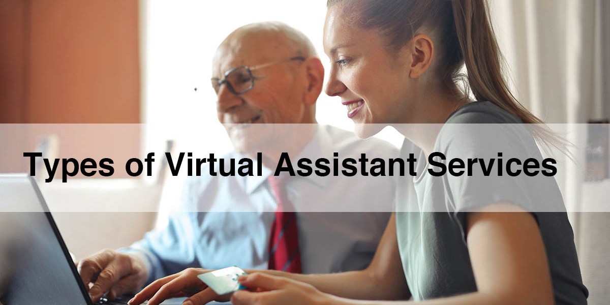 What are the Types of Virtual Assistant Services?