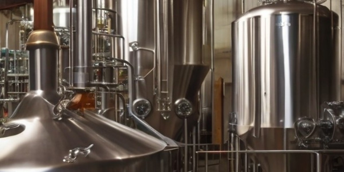 Craft Beer Manufacturing Plant Project Report 2024 Edition, Plant Cost and Raw Material Requirements