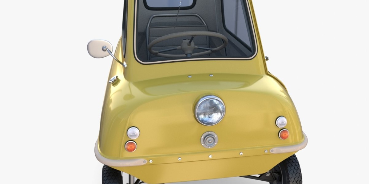 Smart Solutions: Microcar Manufacturers Crafting Intelligent Urban Mobility