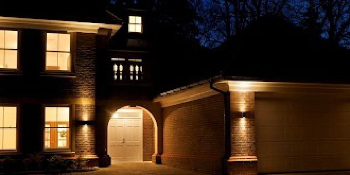 Illuminating Safety: Choosing the Right Outside Security Lights