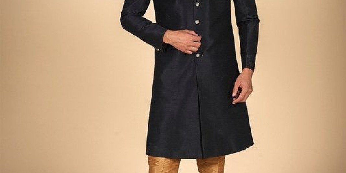 DulhaGhar's Guide: Elevating Your Style with Indian Ethnic Wear and Indo-Western Outfits for Men.