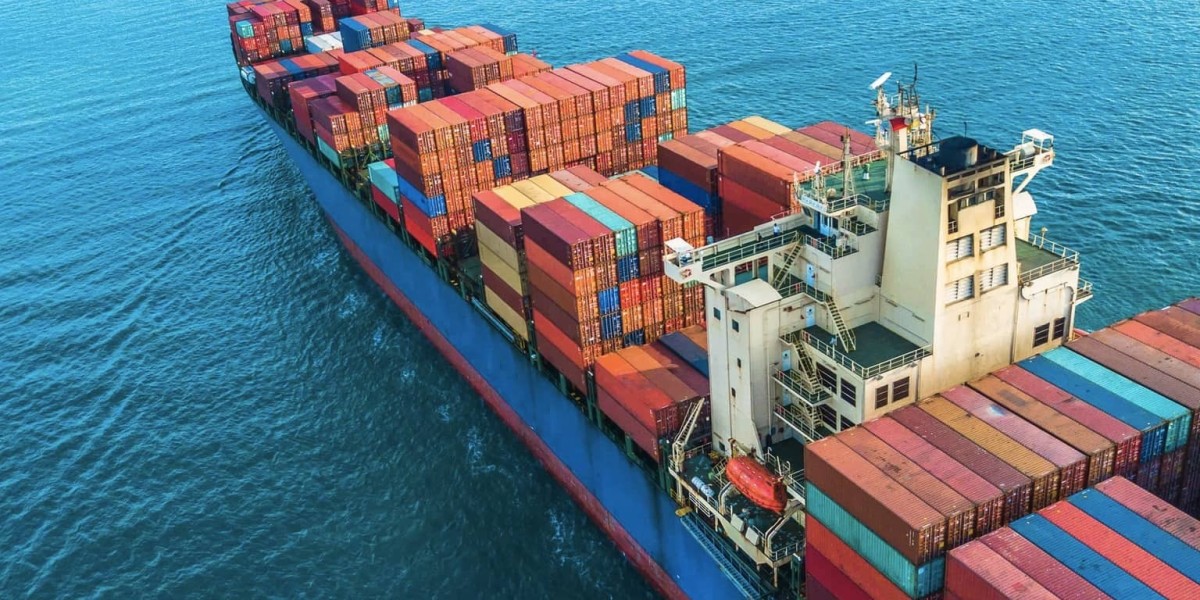 Riding the Tides: Trends in Container Shipping