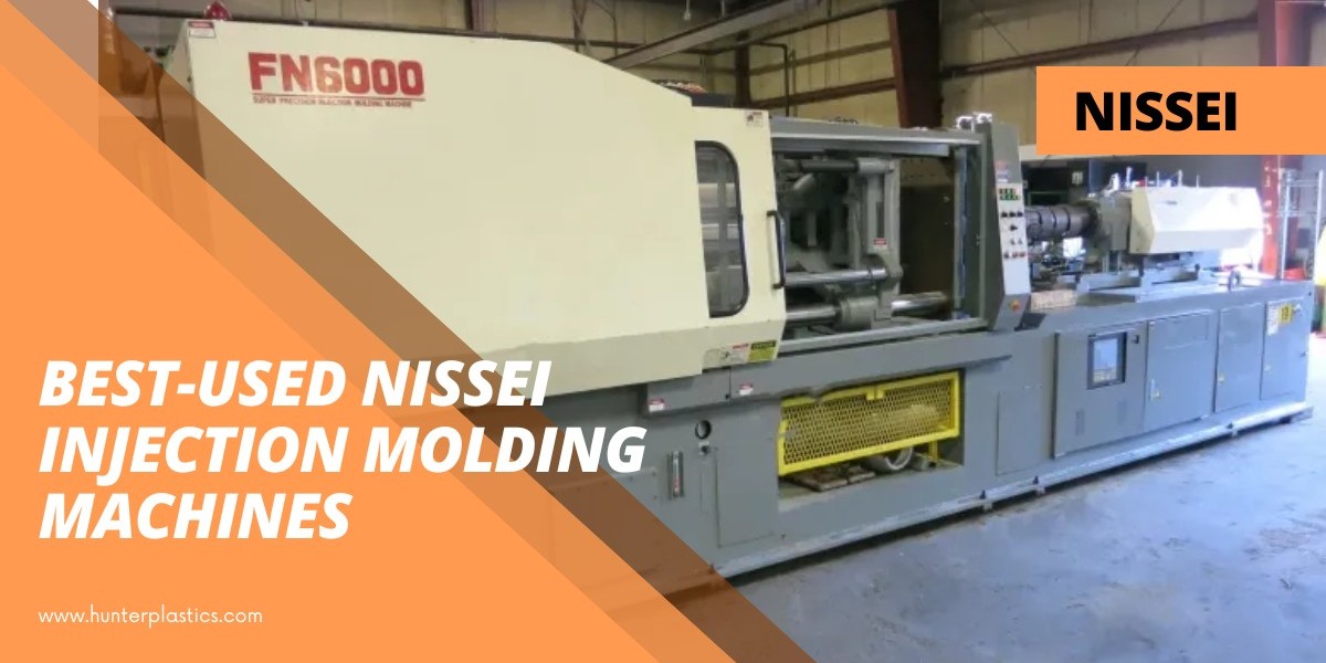 7 Things To Consider While Buying Used Nissei Injection Molding Machines