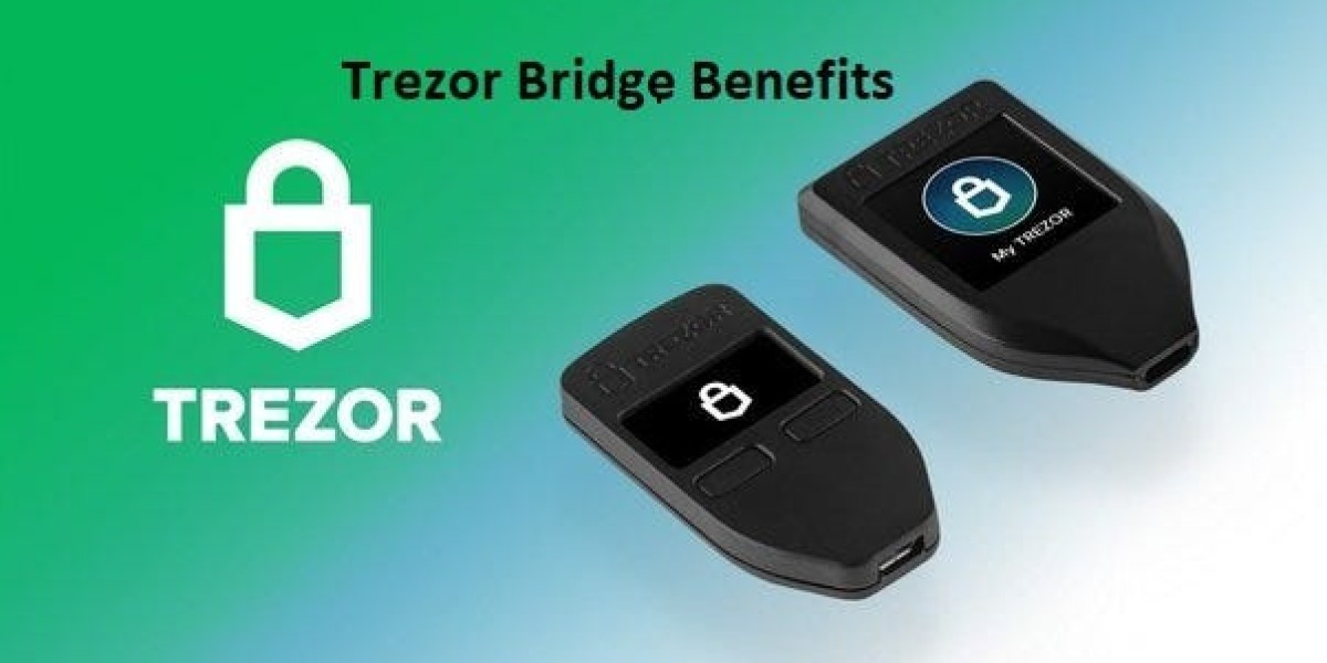 Purchasing of crypto tokens through Trezor Bridge