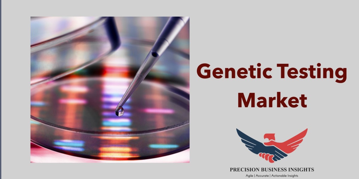 Genetic Testing Market Demand, Trends, Research Report Forecast 2024