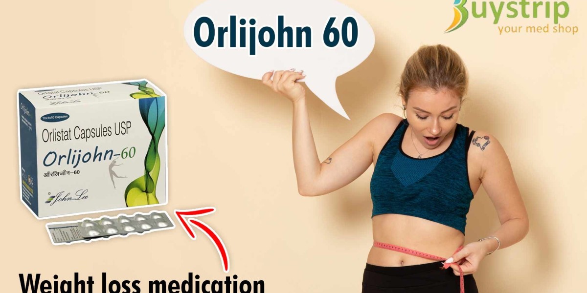 Maximize your Weight Loss Journey with Orlijohn 60