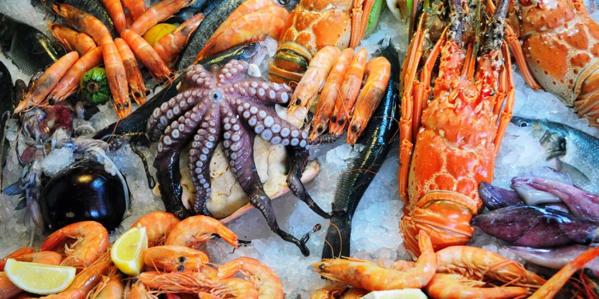 North America Frozen Seafood Market Demands, Growth Analysis, Industry Report 2024-2032