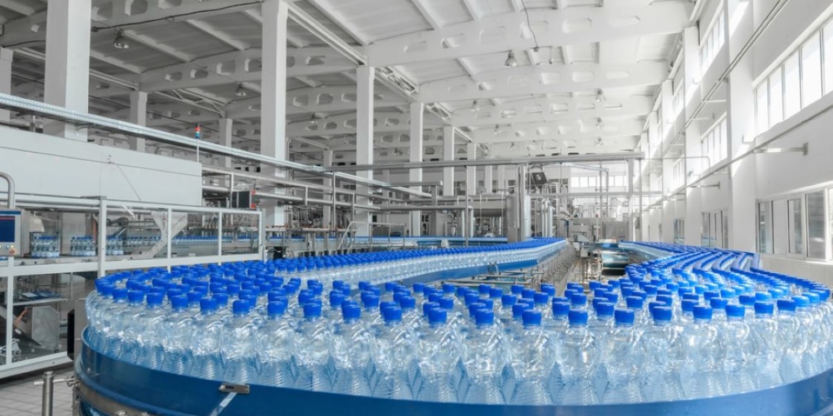 GCC Bottled Water Market 2024-2032: Industry Growth, Share, Size, Key Players Analysis and Forecast