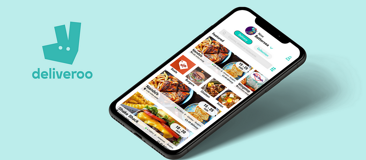 Building Your Own Deliveroo-like App: Step-by-Step Guide (2024) | by Salma Ali | Mar, 2024 | Medium