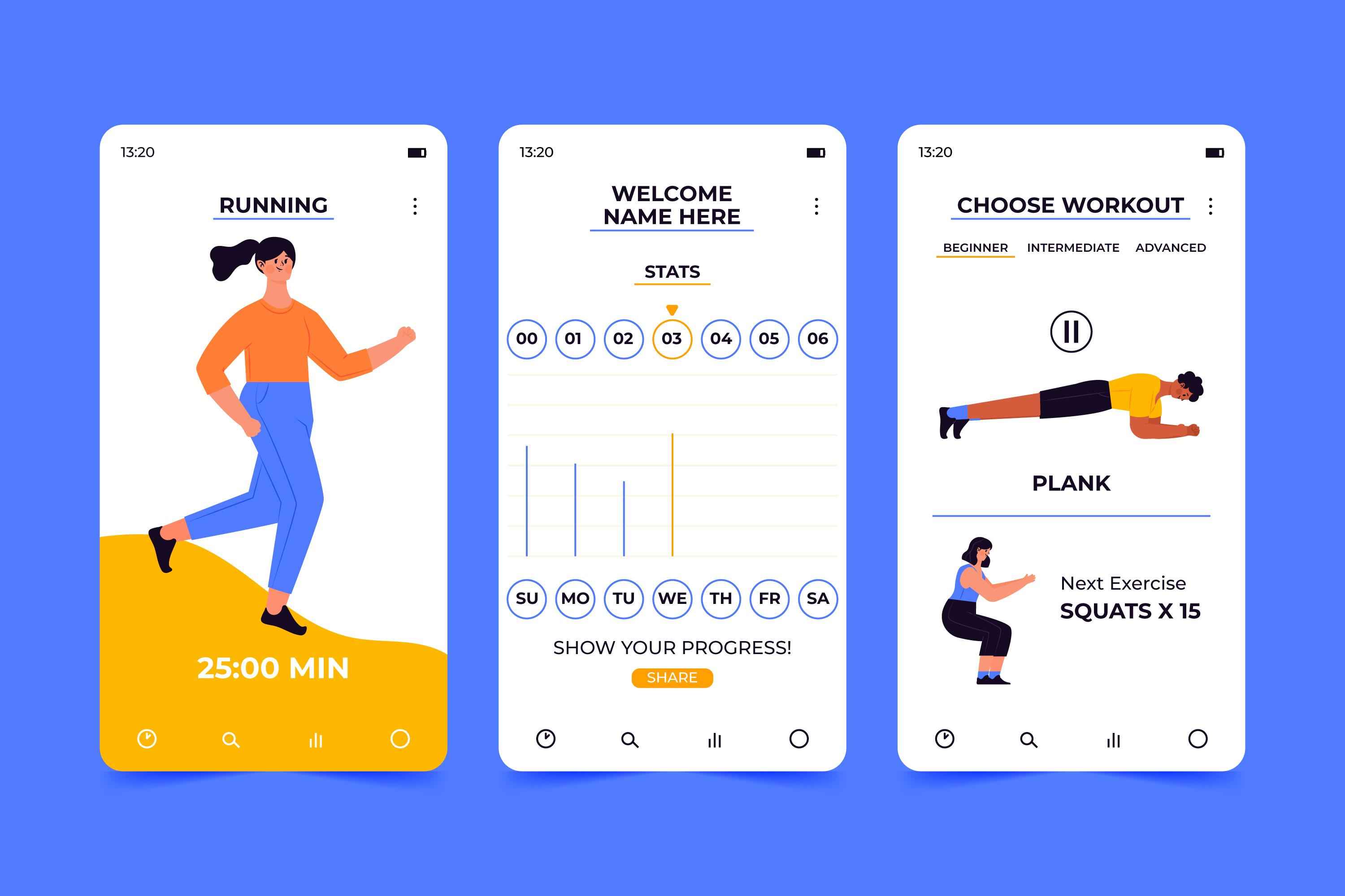 How to Build Fitness App Development: All You Need to Know | TheAmberPost