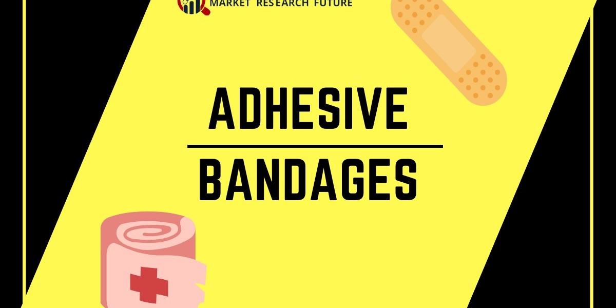 Securing Comfort: The Role of Adhesive Dressings in Wound Care