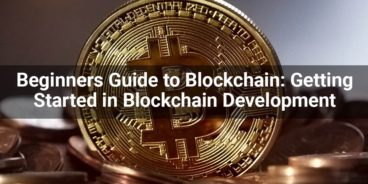 Beginners Guide to Blockchain: Getting Started in Blockchain Development