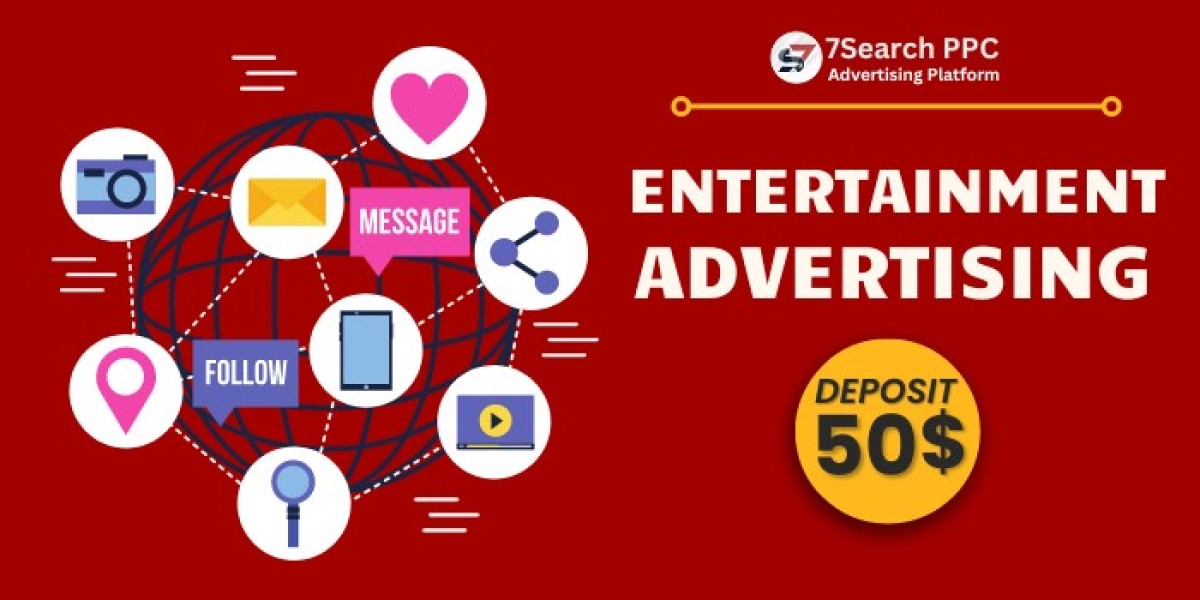 Best Entertainment Advertising Agency in USA to Grow your Business