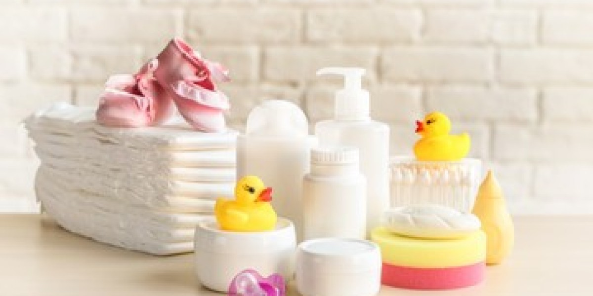 Essential Baby Care Products for Happy and Healthy Little Ones