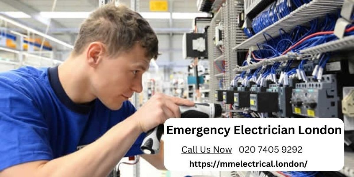 Rapid Response Emergency Electrician London - 24/7 Service