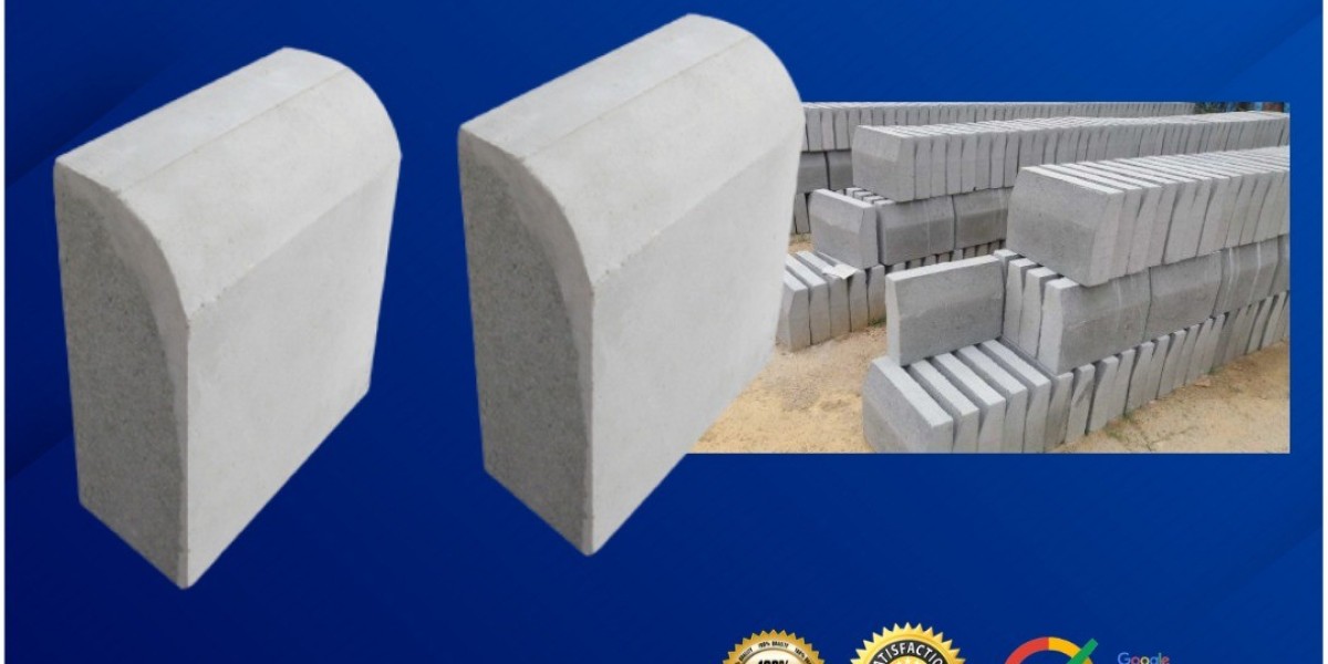 Kerb Stone Manufacturer in Tamilnadu | Best Kerb Stone | VelMurugan Paver Block