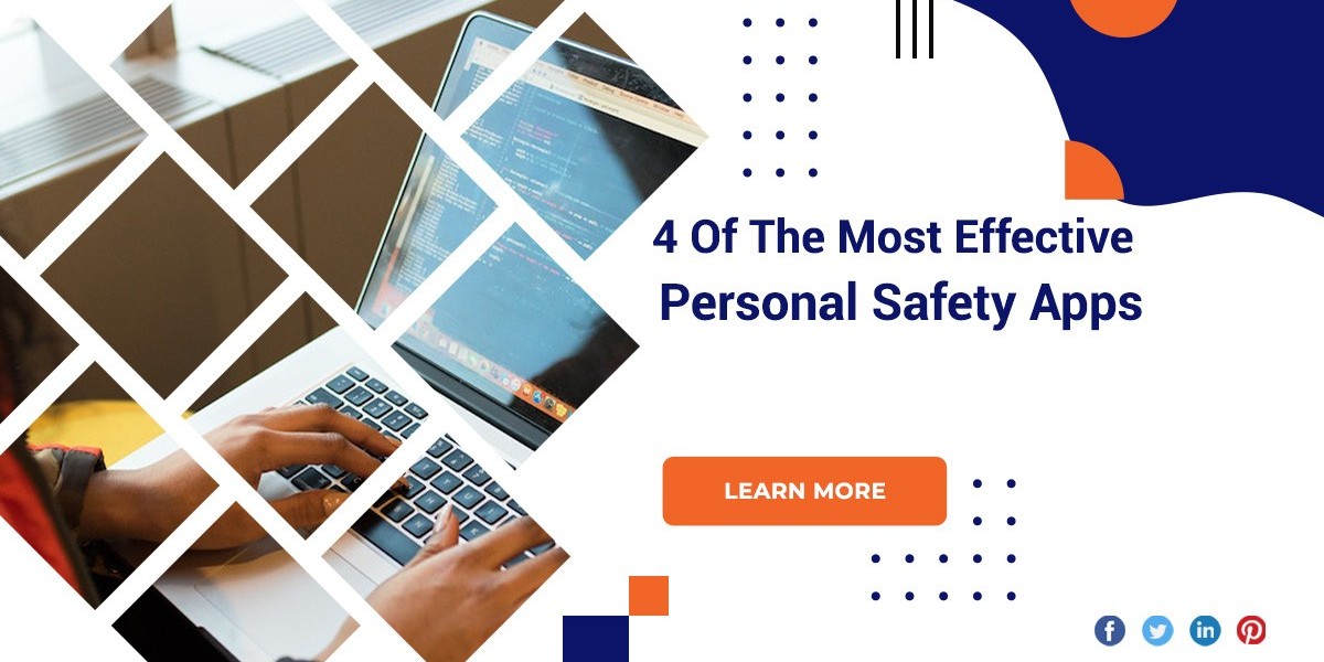 4 Of The Most Effective Personal Safety Apps