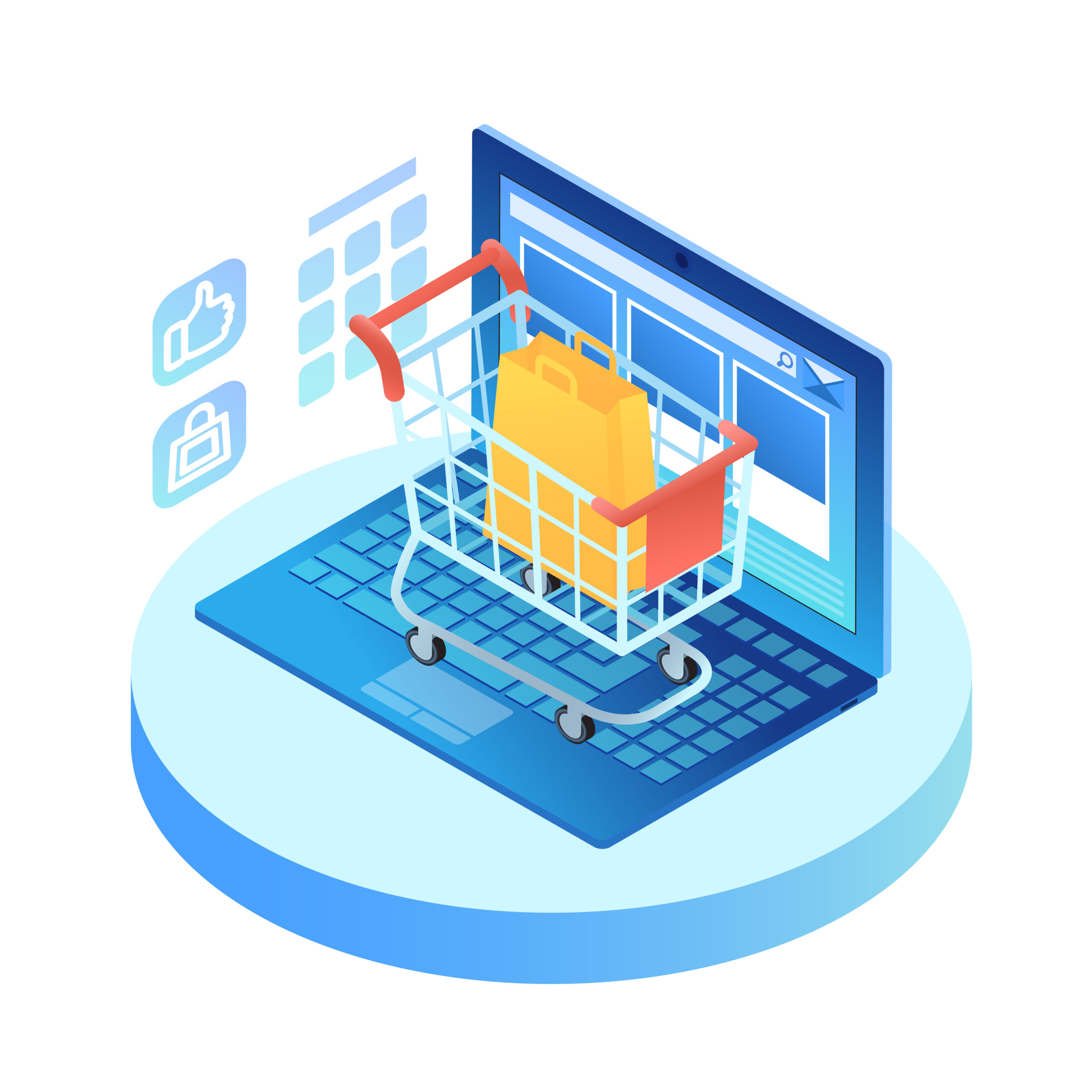 How to Create an eCommerce Marketplace Like eBay AI Powered 2024? - Newsideas.in