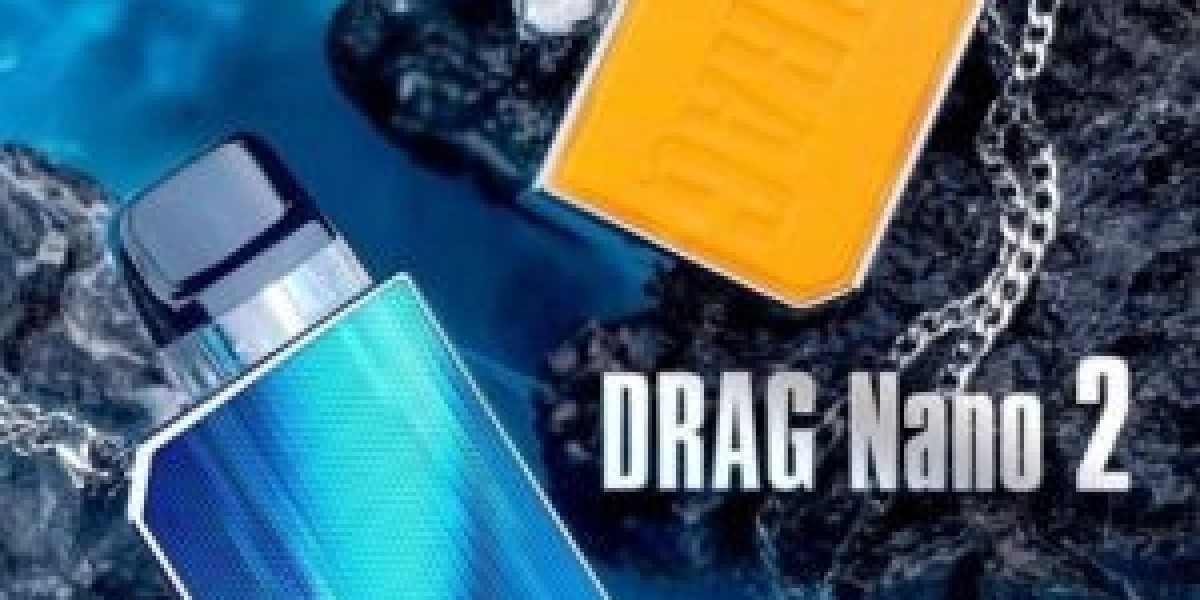 Drag Nano 2 Price in Pakistan: A Game-Changer in the Vaping Industry