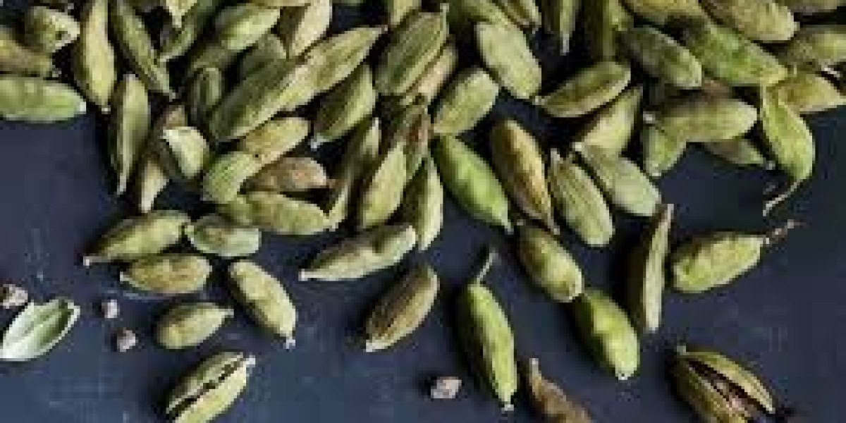 Finest Issues Of Inexperienced Cardamom Pod