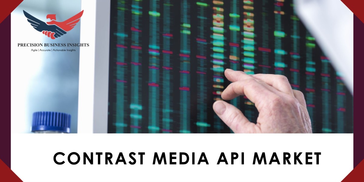 Contrast Media API Market Trends, Growth Analysis 2024