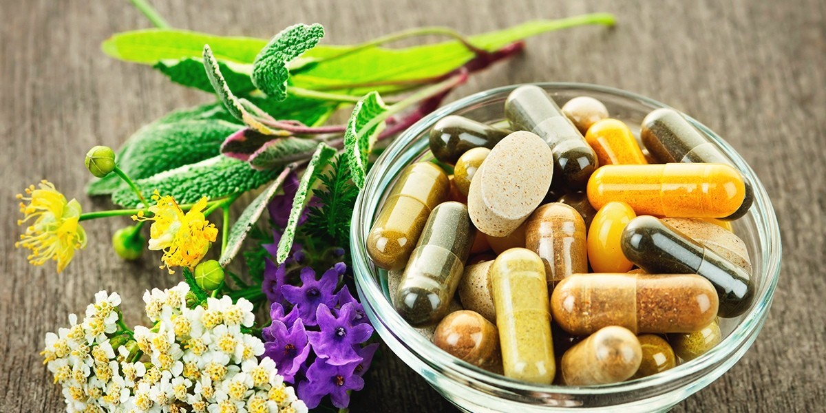 The Herbal Kitchen: Cooking Up Wellness with Herbal Supplements