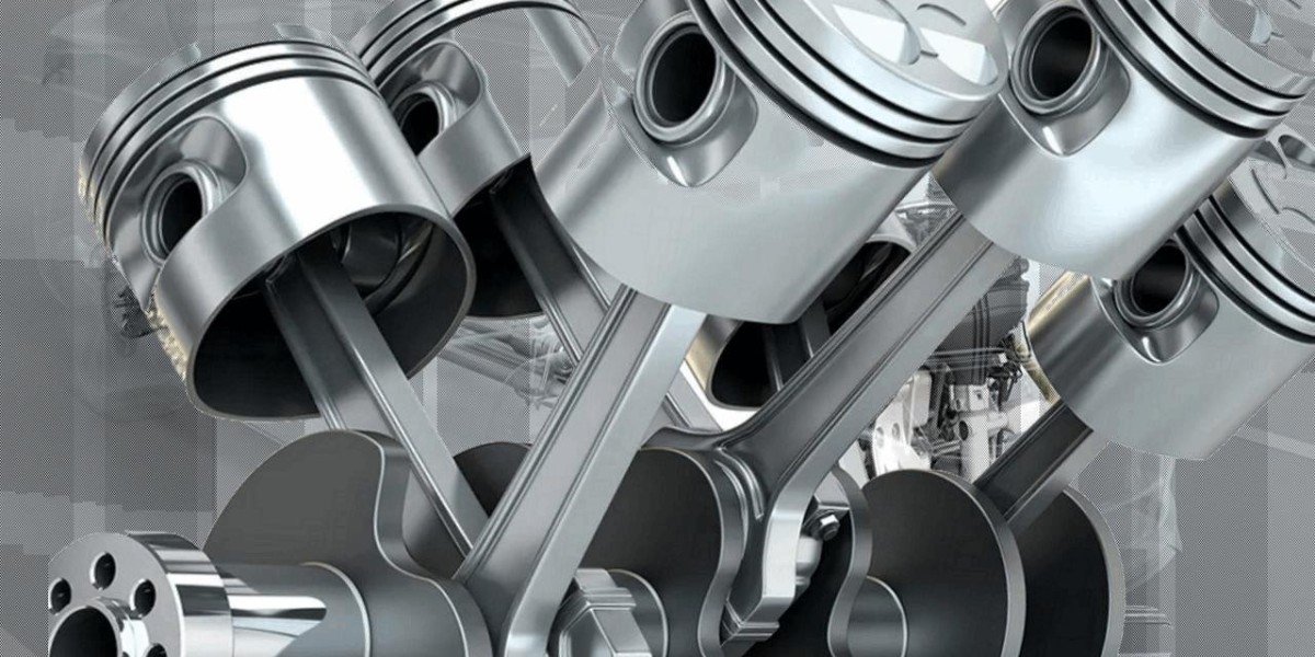 Performance Meets Sustainability: Green Initiatives in Piston Manufacturing
