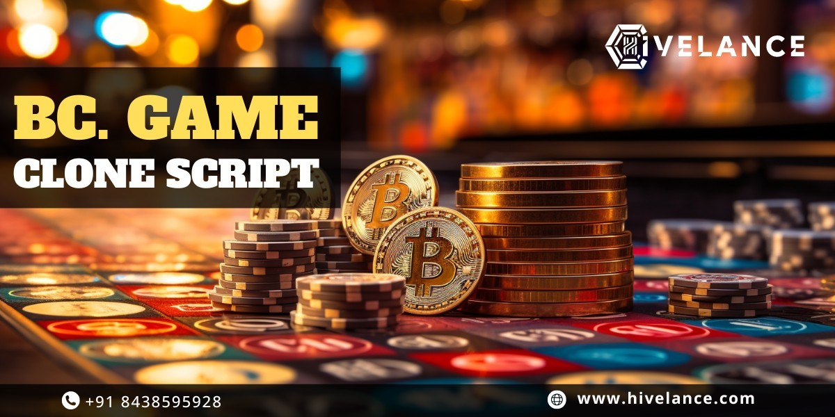 BC . Game clone script - Build Your Finest Multicurrency Casino Gaming Platform